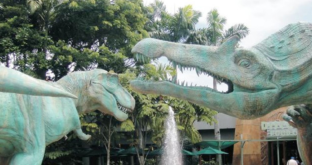 Universal Studios Singapore