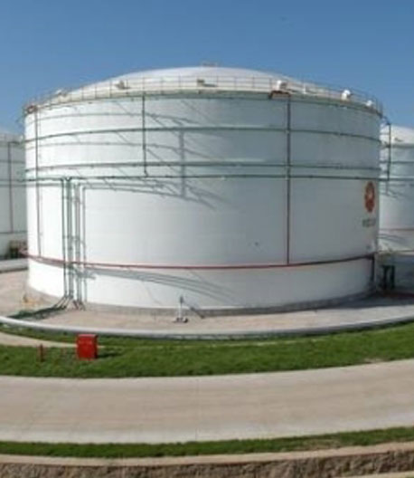 Tank reflection Heat insulation coating